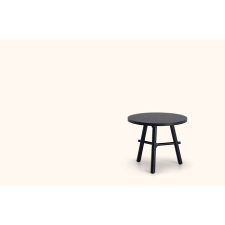[ideo-coffee-table-frame-steel-legs] IDEO Coffee Table Frame – Steel Legs