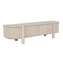Artie Ripple Entertainment Unit - Whitewash