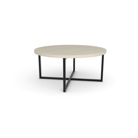 [seafoam-round-coffee-table] Seafoam Round Coffee Table