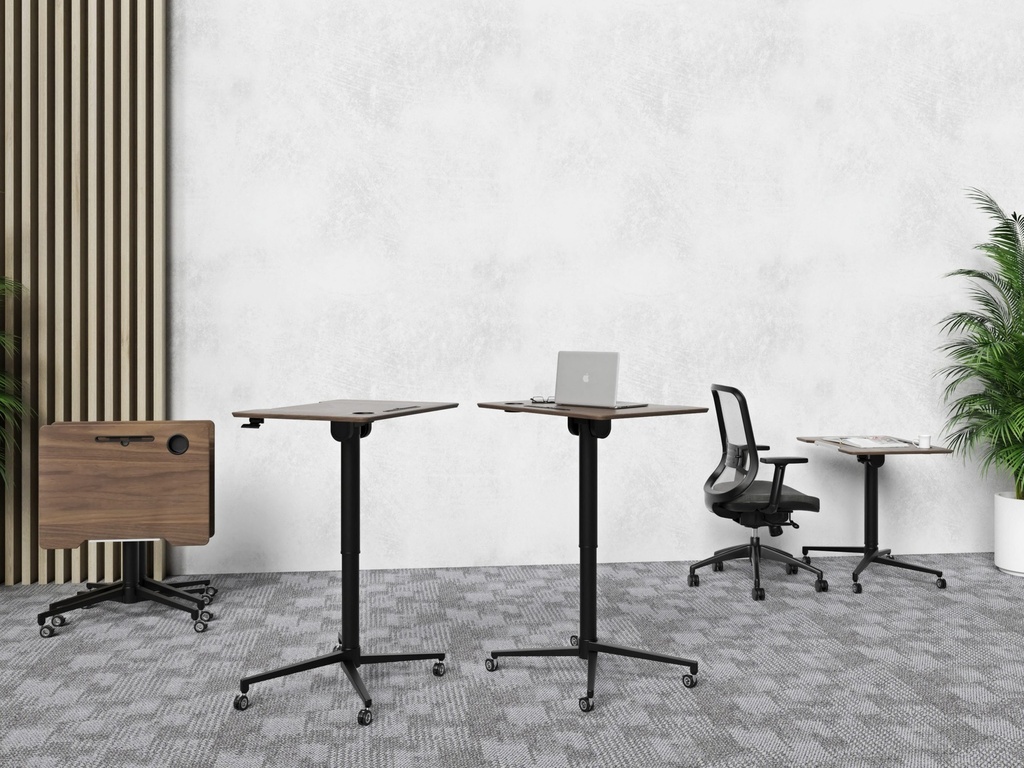 [specfurn-height-adjustable-folding-table] Specfurn Height Adjustable Folding Table
