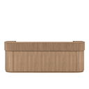 Alyss Reception Desk