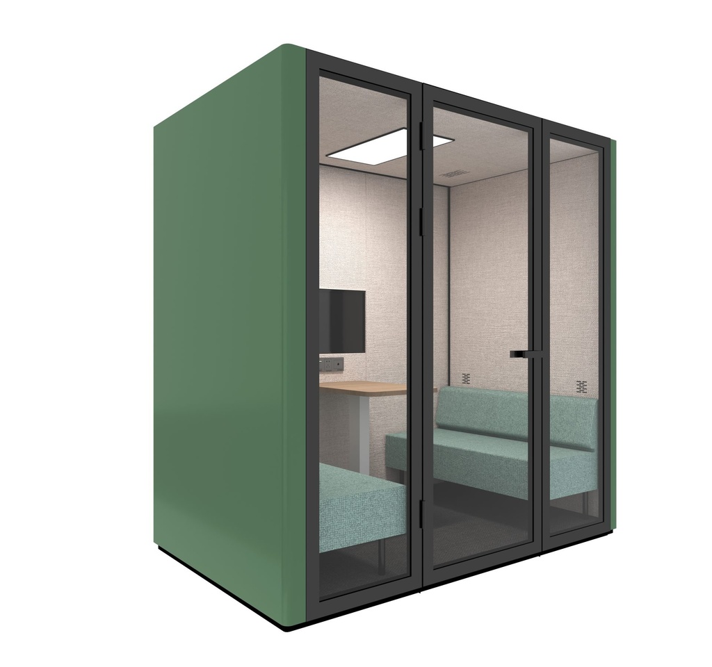 [b-quiet-xlarge-pod] B.Quiet XLarge Pod
