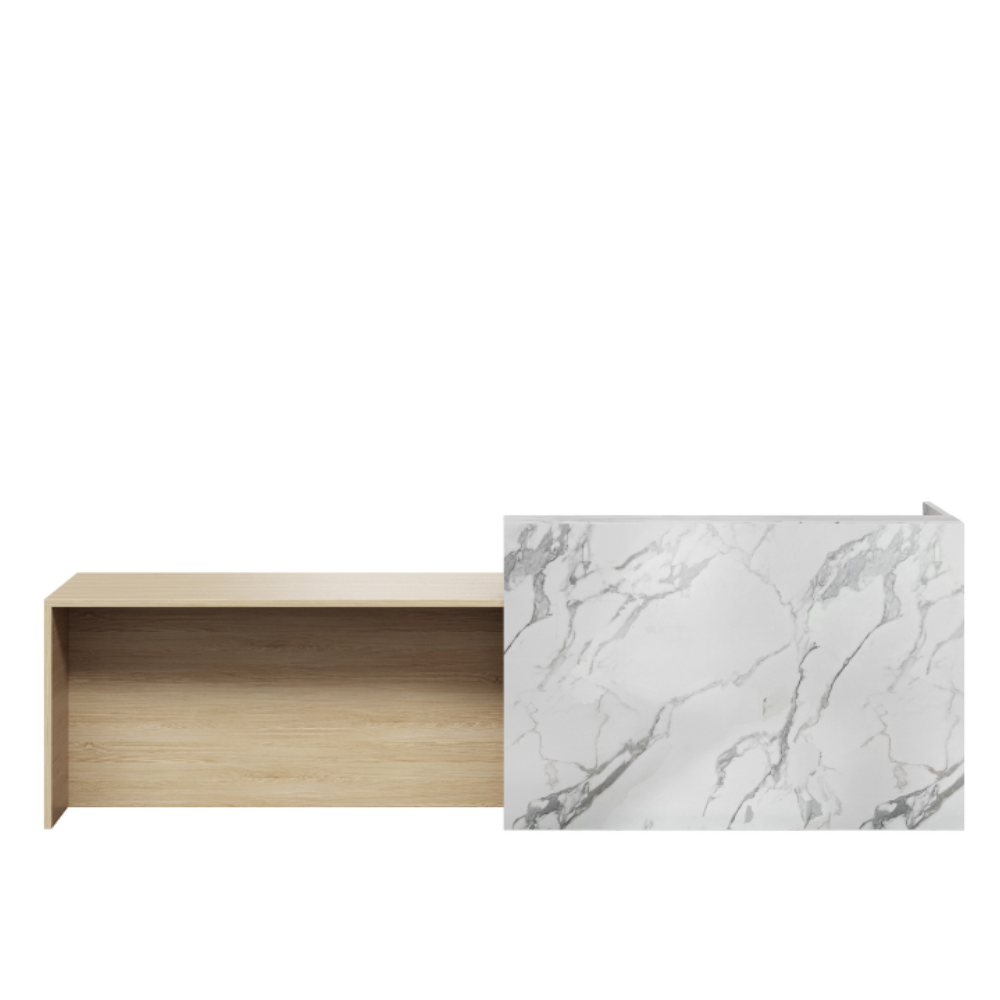 [cleave-mobility-reception-desk] Cleave Mobility Reception Desk