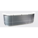 Executive curve counter