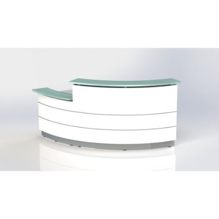 [lara-modular-reception-counter] Lara Modular Reception Counter