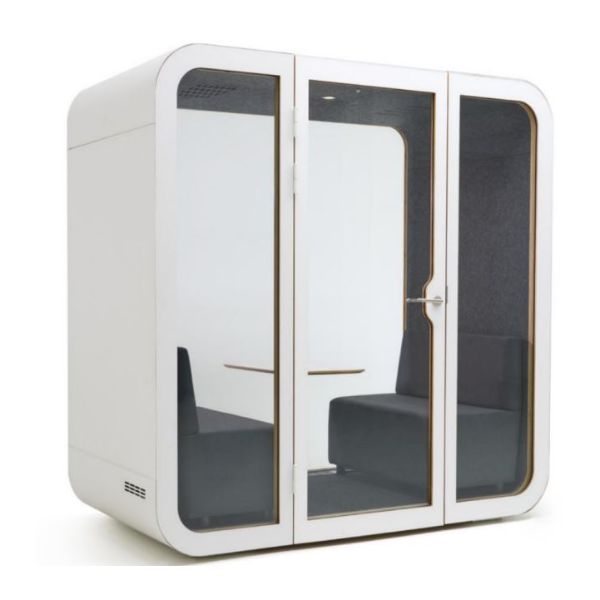 [spacepod-2-person-booth] SpacePod 2-Person Booth