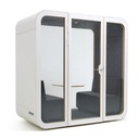 SpacePod 2-Person Booth