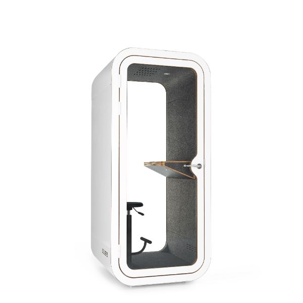 [spacepod-single-person-booth] SpacePod – Single Person Booth