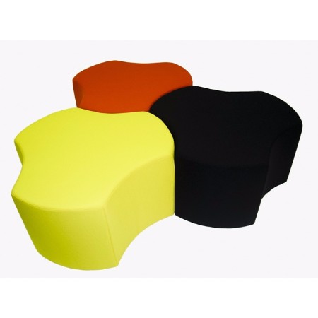 [clover-ottoman] Clover Ottoman