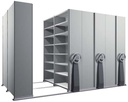 Mekdrive Compactus Storage Units