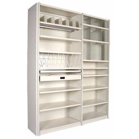 [open-bay-shelving] Open Bay Shelving