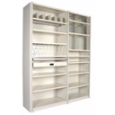 Open Bay Shelving
