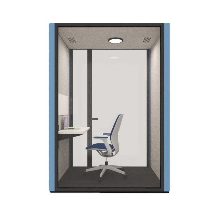 [b-quiet-working-pod] B.Quiet Working Pod