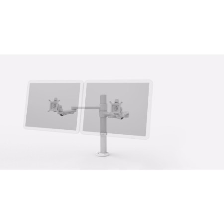 [c-me-double-monitor-arm] C-Me Double Monitor Arm