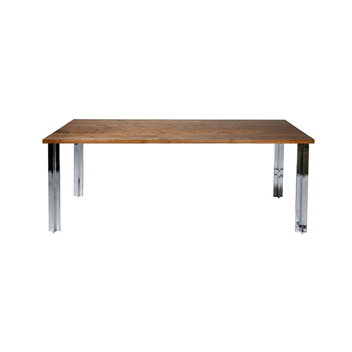 [7340040126704] Cruciform Dining Table