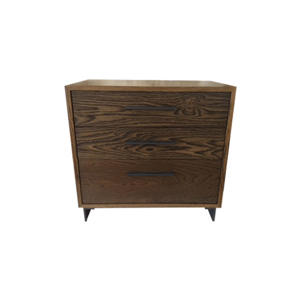 [7340046319856] Ajax Bedside Table