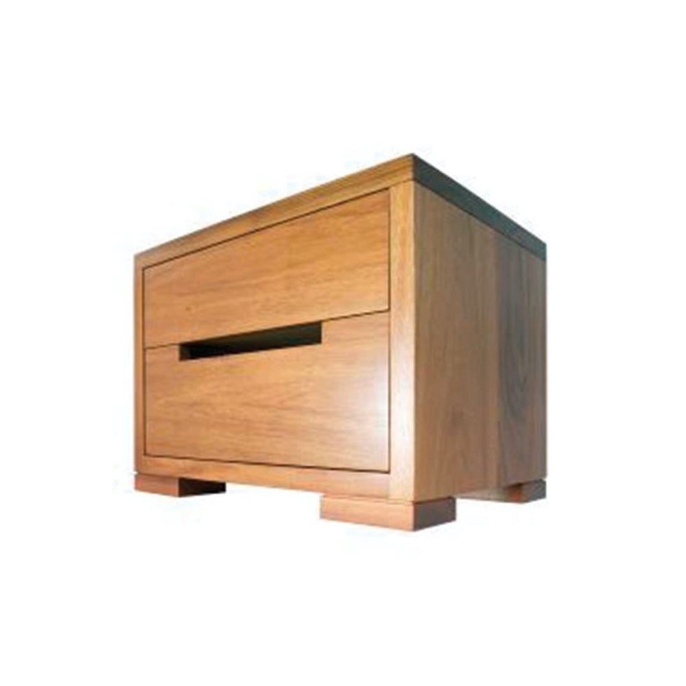[7340048023792] Cube Bedside Table