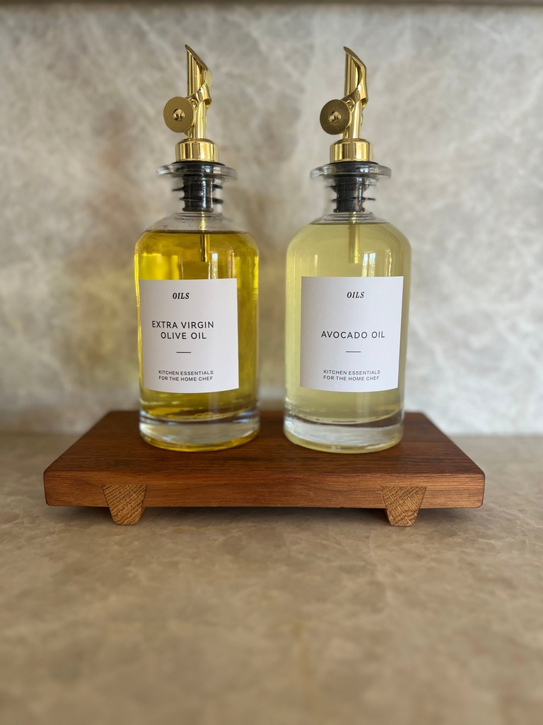 [7340050809072] Trivet & Tray