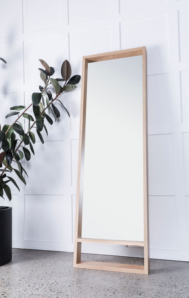 [7340055625968] Emily Standing Mirror