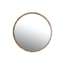 Bayview Round Mirror