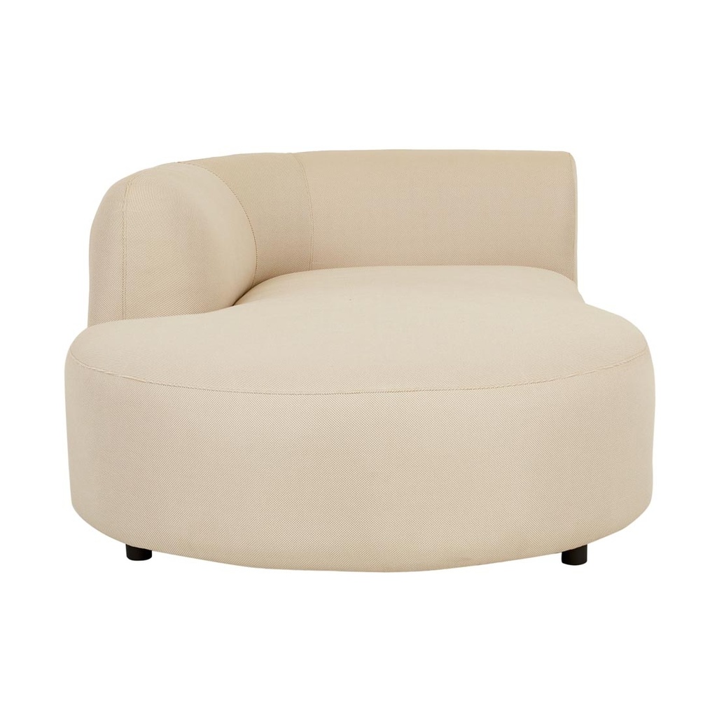 [ARUBA-CURVE-LEFT-CHAISE-SOFA-SAND-DUNE-SOF-ARUBA-CRV-LFT-CHS-SDUN] Aruba Curve Left Chaise Sofa