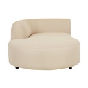 Aruba Curve Left Chaise Sofa