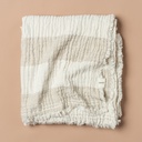 Enes Linen Bedcover