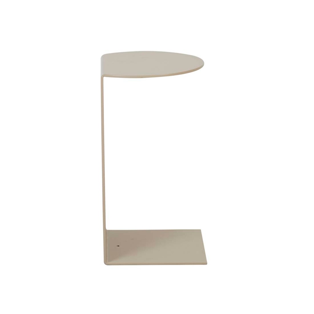 [ARUBA-FLIP-SIDE-TABLE-CLAY-LT-ARUBA-FLIP] Aruba Flip Side Table - Clay