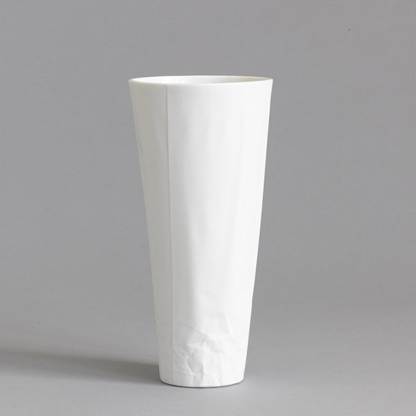 [7667859390704] Paper Series Vase