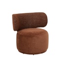 Tilda Occasional Chair - Rosewood - Chestnut