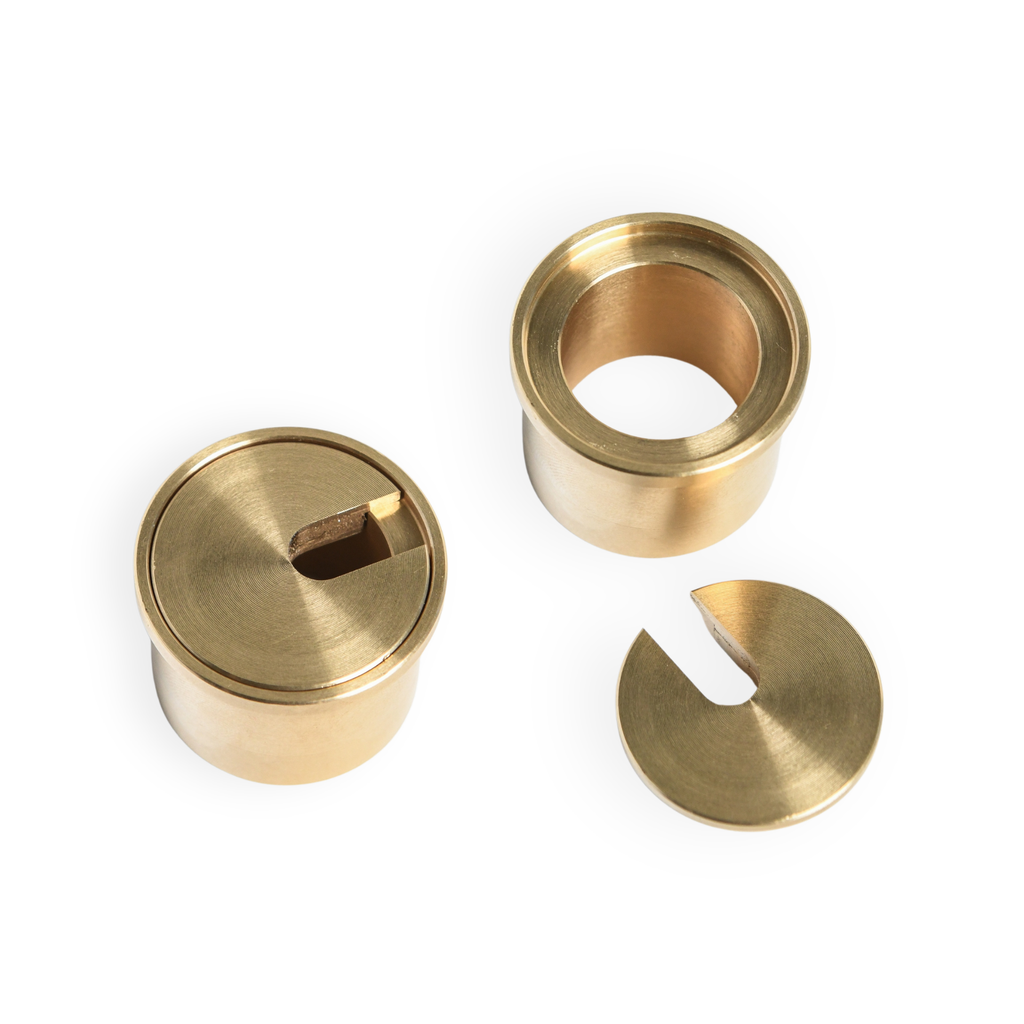 [8161212891376] Cable Entry - Grommet