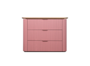 Dolce Chest of Drawers