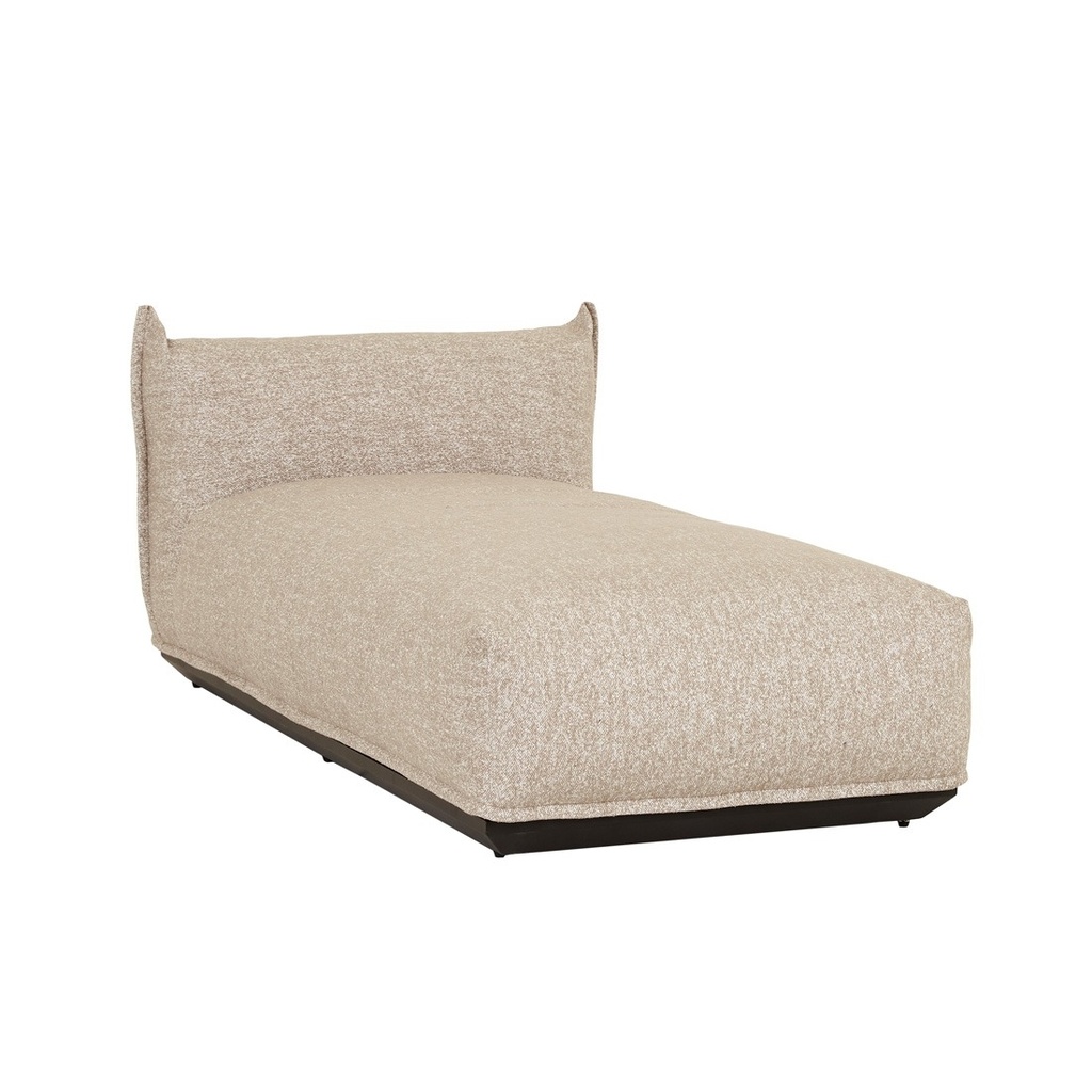 [ARUBA-MARLO-DAY-BED-LATTE-DB-ARUBA-MAR] Aruba Marlo Daybed - Latte