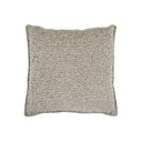 Aruba Tulum Outdoor Square Cushion - Mocha Speckled