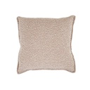 Aruba Tulum Outdoor Square Cushion - Terracotta Speckled