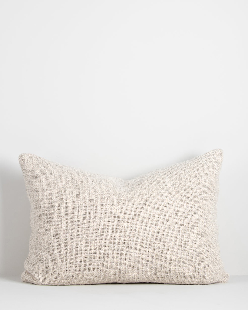 Cyprian Cushion Oatmeal