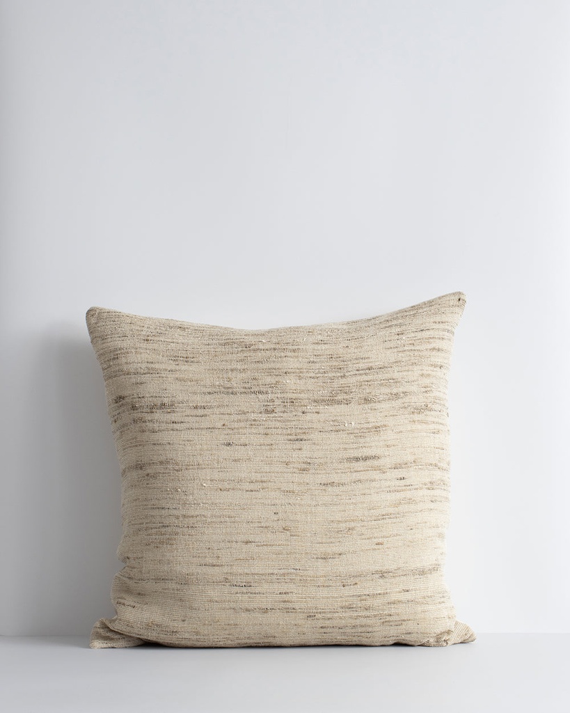 Floyd Cushion Oatmeal
