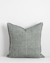 Flaxmill Cushion Sage