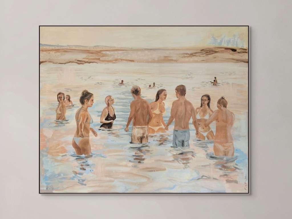 [9355703517424] Saturday Swim