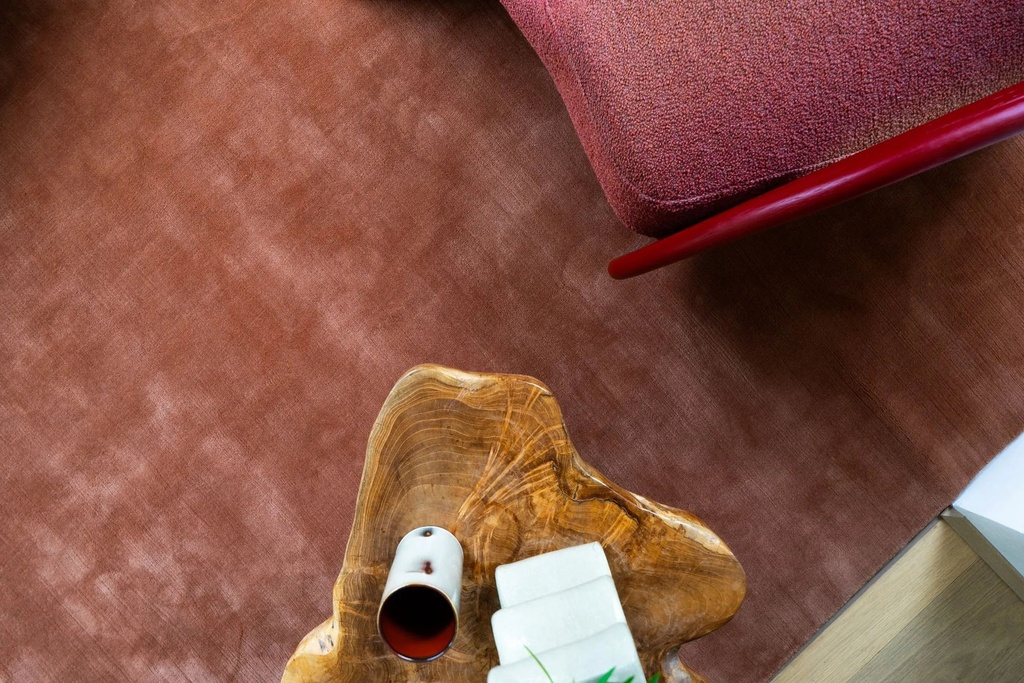 [9696595607792] Vellera Rug Rust