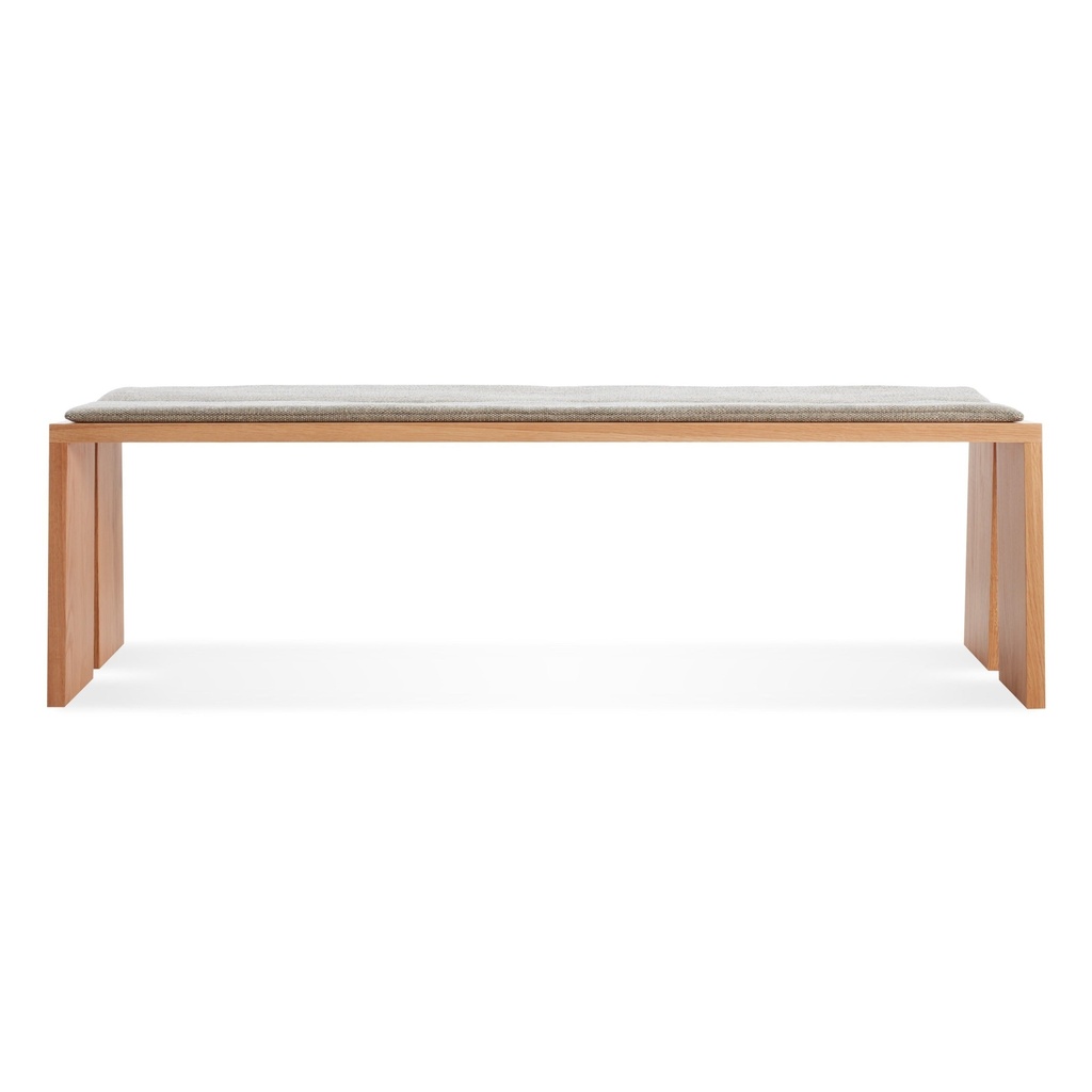 [AM1-BNCHPD-CL] Amicable Split Bench Pad