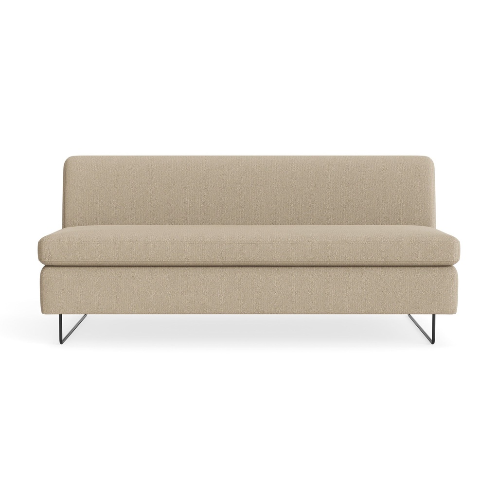 [BO1-SFNARM-BK] Clyde Sofa