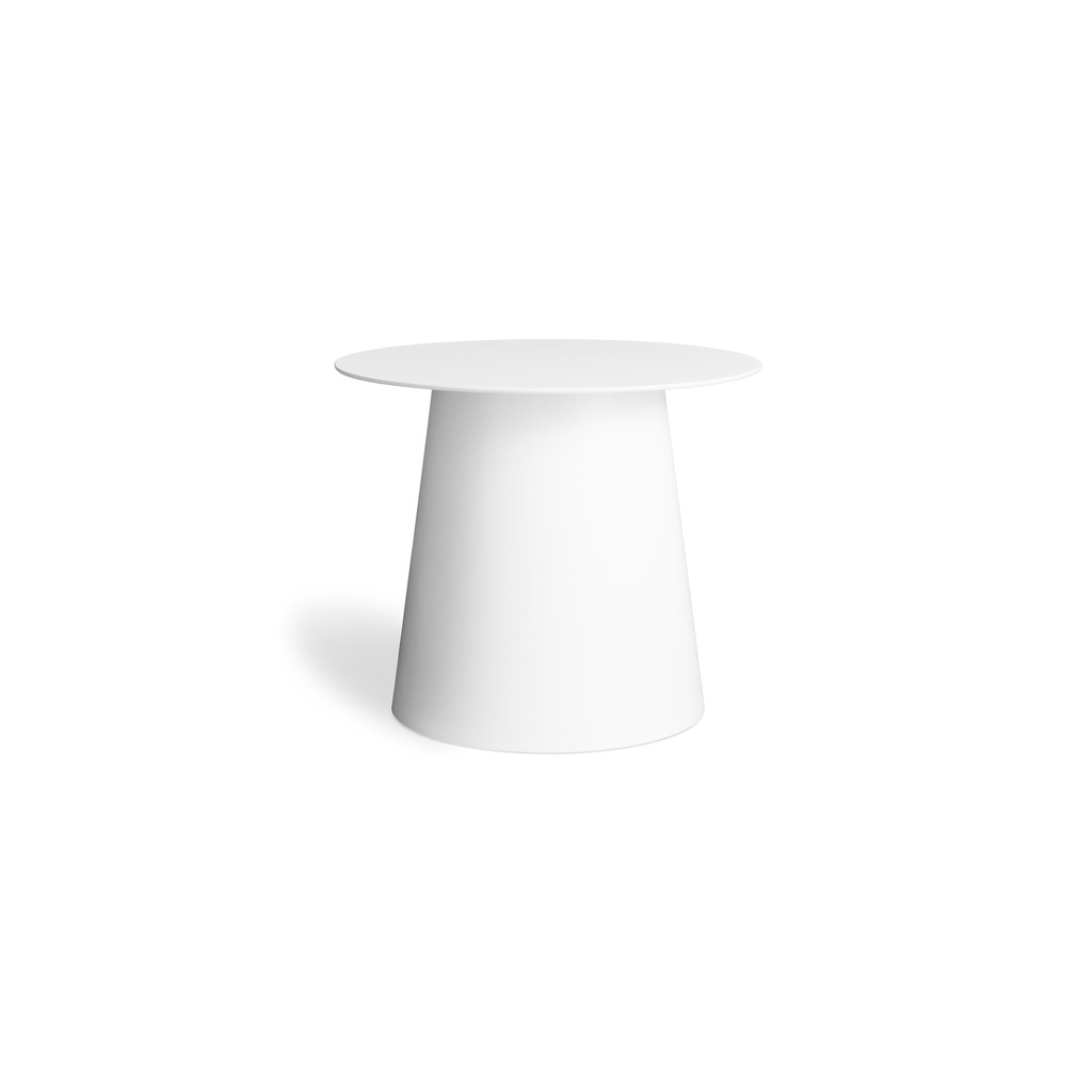 [CI1-LOWCKT-WH] Circula Low Cocktail Table