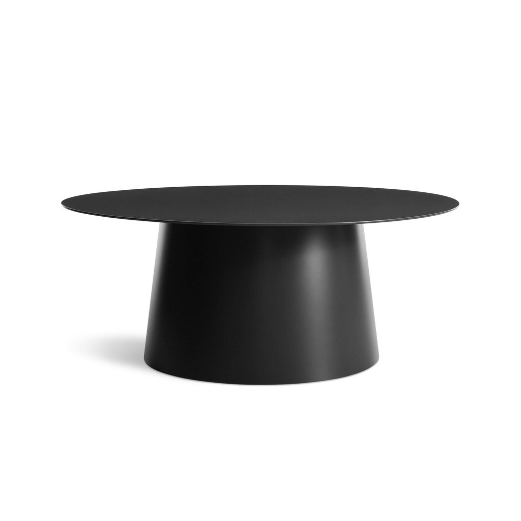 [CI1-SMLCOF-OB] Circula Small Coffee Table