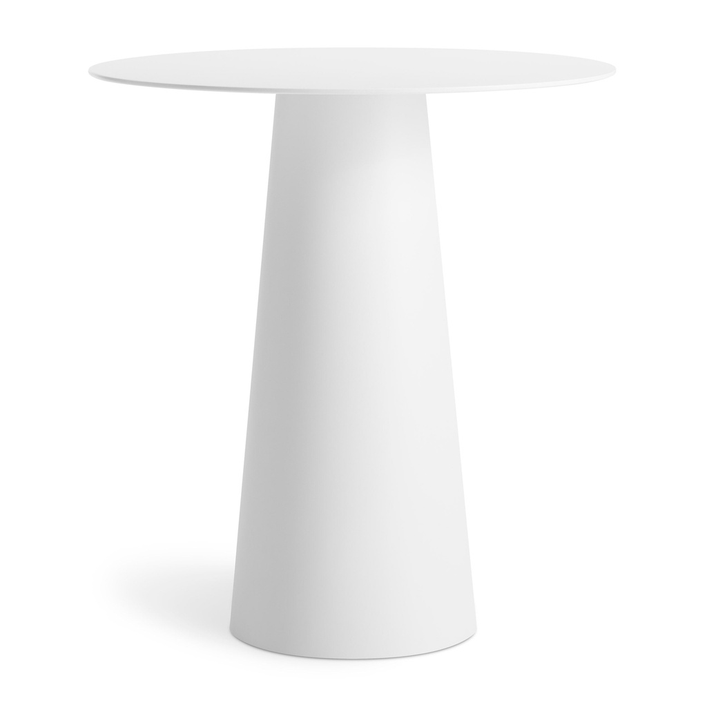 [CI1-TBLBAR-WH] Circula Bar Height Table