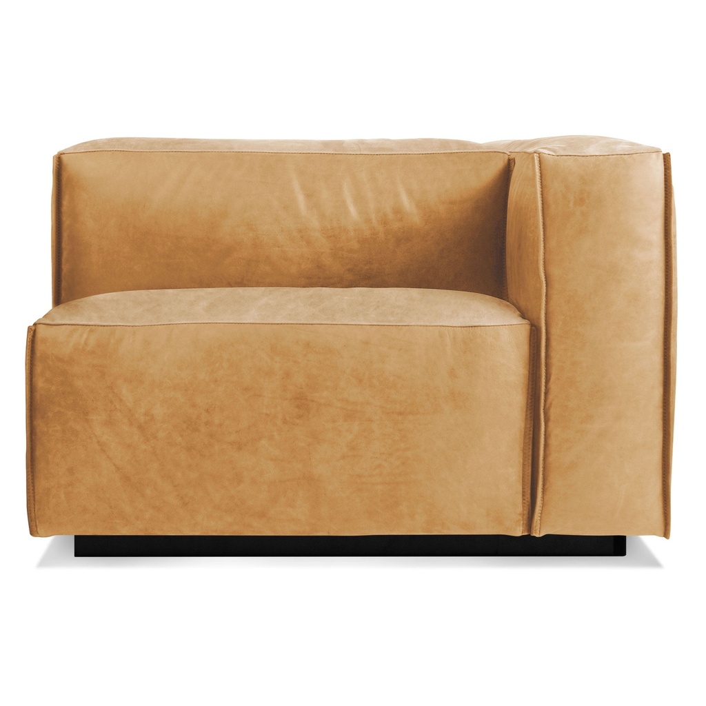[CL1-RARMCH-CA] Cleon One Arm Lounge Chair