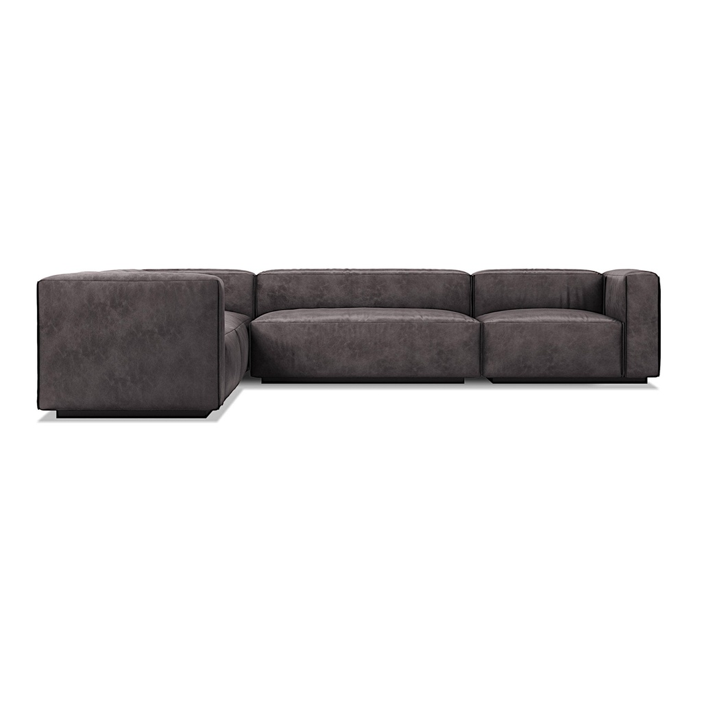 [CL1-RSECLA-CC] Cleon Large Sectional Sofa