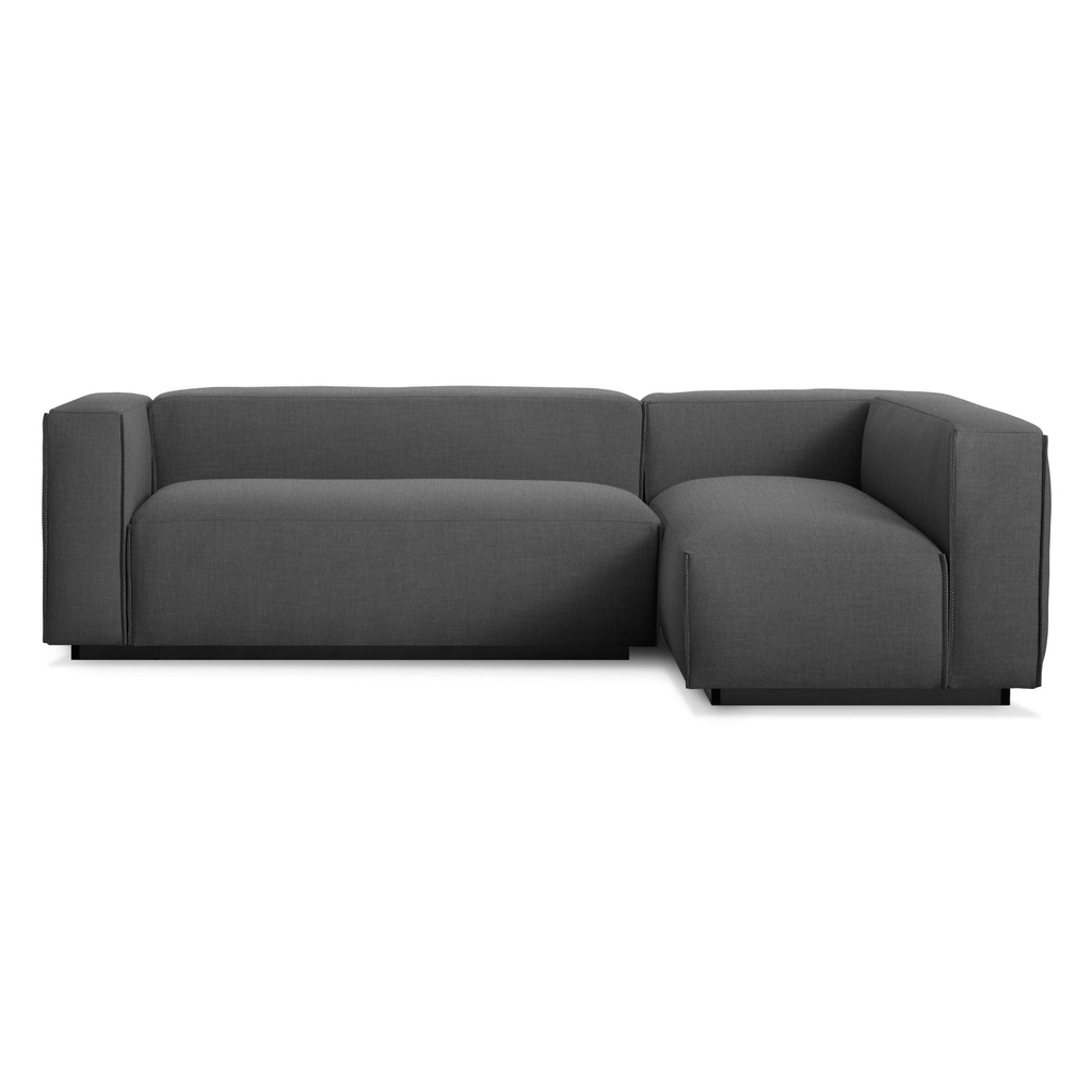 [CL1-RSECSM-CA] Cleon Small Sectional Sofa