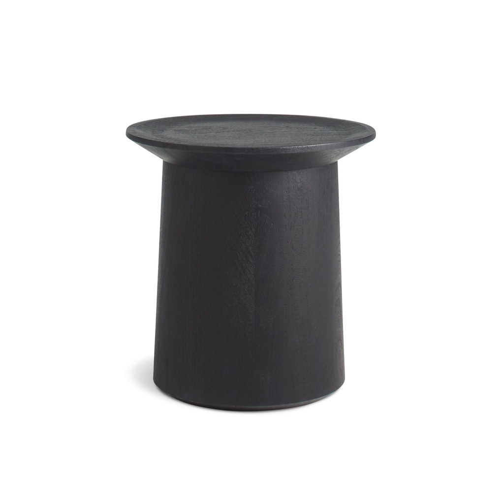[CX1-SIDLOW-BK] Coco Low Side Table