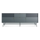 Dang 2 Door / 2 Drawer Console